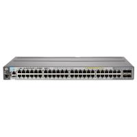 Управляемый коммутатор HPE Aruba 2920-48G-PoE+ (J9729A) 1U, 48 портов PoE+ 1GbE, 370 Вт