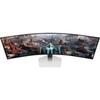 Монитор Samsung ls49cg930sixci, 49'', OLED, 5120 x 1440, 240Гц, изогнутый