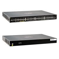 Коммутатор HPE JL256A Aruba 2930F Managed L3 Lite 48G PoE+ 370W 4SFP+