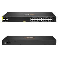 Коммутатор HPE JL677A Aruba 6100 24G 4SFP+ CL4