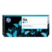 Картридж HP 766 P2V89A для HP DesignJet XL 3600 MFP, 300 мл, голубой