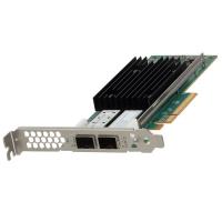 Сетевой адаптер Dell 540-BDHO QLogic 2772, два порта Fibre Channel (32Gb), PCI Express x4, FH