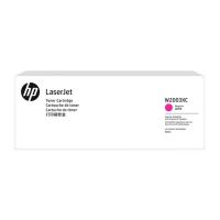 Картридж HP 658X W2003XC лазерный пурпурный повышенной ёмкости 28000 стр