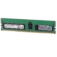 Оригинальный модуль памяти HPE 809082-091 16GB DDR4 2400MHz ECC Registered для серверов HPE ProLiant Gen9