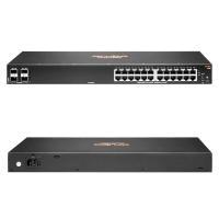 Коммутатор HPE JL678A Aruba 6100 24G 4SFP+