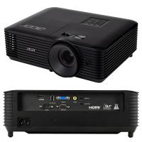 Проектор Acer X119H DLP SVGA 4800 Lm 20000:1 EMEA EURO Power