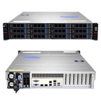 Серверный корпус Gooxi RMC2112-670-HSE-D 2U, 12 hot-swap 3.5