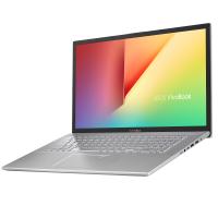 Ноутбук ASUS VivoBook 17 X1704VA серебристый, Intel Core 5 120U, 16 ГБ, 17.3 FHD