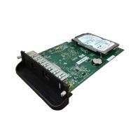 Плата форматера HP CR647-67027 с жестким диском, для DJ T790/T1300 OEM