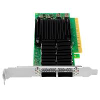 Сетевой адаптер Mellanox MCX556A-EDAT ConnectX-5 Ex VPI Dual-Port QSFP28