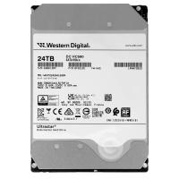 Western Digital Жесткий диск WD WUH722424ALE604 SATA 24Tb Ultrastar DC HC580 7200 6Gb/s 512MB