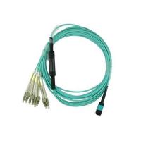 Кабельная сборка Lenovo 00FM414 MPO-4xLC OM3 MMF breakout длиной 5 м