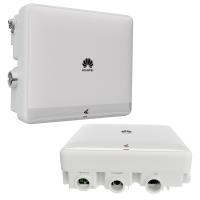 Точка доступа Huawei AP772E 50088138 WAN 1*RJ45 2.5Gbps (PoE In) / Uplink 1*SFP+ 10Gbps