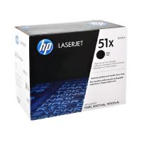 Картридж HP 51X Q7551XH лазерный увеличенной емкости 13000 стр
