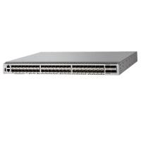 SAN-коммутатор Brocade G620 1U с 64 портами FC 32 Гбит/с полный лицензионный комплект (BR-G620-64-32G-R)
