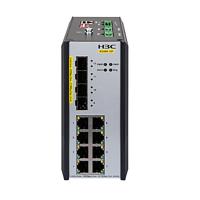 Промышленный коммутатор H3C IE4300-12P-AC 12 портов