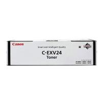 Картридж лазерный Canon Тонер Canon C-EXV 24 BK EUR 2447B002, черный, оригинал