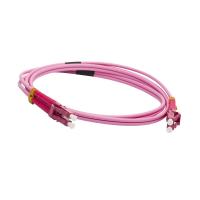 Кабель Dell 470-ACLV OM4 LC/LC Fiber 1 Meter