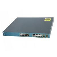 Коммутатор Cisco Catalyst 3560 WS-C3560-24PS-E 24 10/100 PoE + 2 SFP Enhanced Image