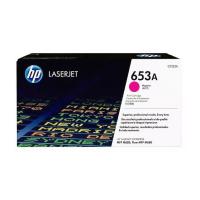 Картридж HP 653A CF323AH лазерный пурпурный 16500 стр