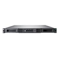 Ленточный автозагрузчик HPE Ленточный автозагрузчик HPE StoreEver MSL R1R75B 1/8 G3 0-drive