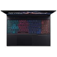 Тонкий игровой ноутбук Acer Nitro V 16S AI чёрный Ryzen 7 260 RTX 5060 WQXGA 180 Гц