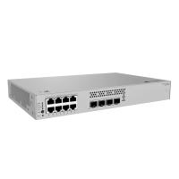 Коммутатор Huawei S220S-8P4JX 98012473, L2 управляемый Uplink 2*SFP 2.5Гбит/с PoE 128W
