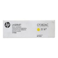 Картридж HP 312A CF382AC лазерный желтый 2700 стр
