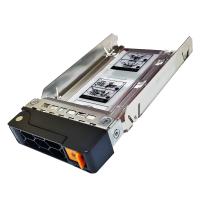 Салазки Supermicro MCP-220-00178-0B 2,5'' тонкий профиль горячая замена NVMe оранжевый язычок