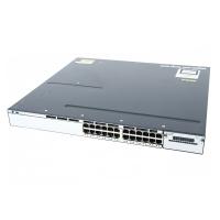 Коммутатор Cisco Catalyst 3750X WS-C3750X-24T-L 24 Port Data LAN Base