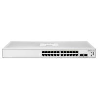 Коммутатор HPE Aruba Instant On 1830 JL812A 24G Web-managed 2SFP Switch