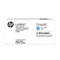 Картридж HP 656X CF461XC лазерный голубой увеличенной емкости 22000 стр