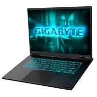 Игровой ноутбук Gigabyte Gaming A16 GA63H 16 дюймов WUXGA 165 Гц AMD Ryzen 7 260 и NVIDIA GeForce RTX 5070