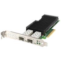 Сетевой адаптер Dell 540-BCRQ, 2 порта RJ45 по 10 Гб/с