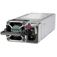 Блок питания HPE 830262-001, 1600 Вт, Platinum 80 Plus