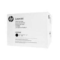 Картридж HP 55X CE255XC лазерный увеличенной емкости 12500 стр