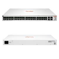Коммутатор HPE JL686B Aruba Instant On 1930 48G PoE 4SFP/SFP+ 370W