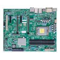 Supermicro Материнская плата SuperMicro MBD-X13SAE-B bundle, ATX,LGA1700,Intel W680