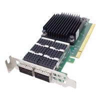 Сетевая карта Mellanox MCX623106TN-CDAT ConnectX-6 Dx EN 100GbE 2xQSFP56 PCIe4.0x16
