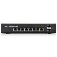 Коммутатор Ubiquiti ES-8-150W 8-портовый управляемый PoE+