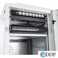 Бастион 484 комплекс бесперебойного питания SKAT-UPS 10 000 SNMP 220В 620x660x2030mm On-Line