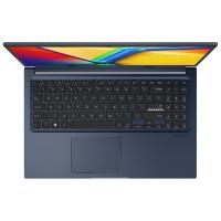 Ноутбук ASUS VivoBook 15 X1504VA с Intel Core 7 150U, 16 ГБ DDR4, экран 15.6 FHD IPS
