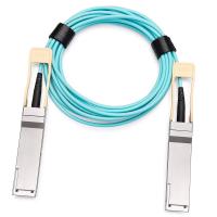Активный оптический кабель Mellanox MFA1A00-E020 QSFP28 100Gbps IB EDR LSZH длиной 20 м