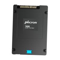 Накопитель SSD Micron 7450 PRO MTFDKCC960TFR-1BC15ABYY, 960GB, U.3(2.5 15mm), NVMe, PCIe 4.0