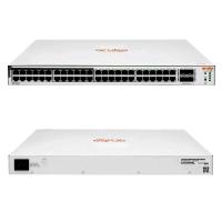 Коммутатор HPE JL815A Aruba Instant On 1830 48G 24p PoE 370W 4SFP