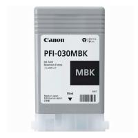 Canon Картридж Canon PFI-030MBK 3488C001, черный матовый, 55 мл, для iP TA-20, TA-30, TM-240, TM-340