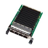 Сетевая карта Intel X710T4LOCPV3 OCP 3.0 X710-T4L, Quad ports 10 GbE RJ45