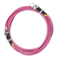 Оптический патч-корд Dell HZ-OM4-1M LC-LC OM4 длиной 1 м для серверных коммутаторов