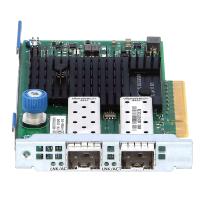 Сетевой адаптер HP 727054-B21 10Gb 2-port 562FLR-SFP+ X710-DA2