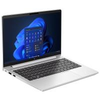 Бизнес-ноутбук HP EliteBook 645 G10 серебристый 14 дюймов FHD IPS с процессором AMD Ryzen 5 PRO 7530U